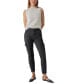 Фото #1 товара Women's Sculpted Hayden Straight-Leg Cargo Pants