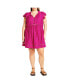 Фото #1 товара Plus Size Dallas Dress