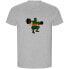 ფოტო #1 პროდუქტის KRUSKIS Believe ECO short sleeve T-shirt