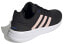 Кроссовки adidas neo Lite Racer Cln 2.0 Fem Black-Pink