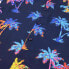 HAPPY BAY The colorful palms hawaiian shirt