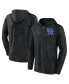 Men's Black Kentucky Wildcats Camo Hoodie Long Sleeve T-shirt