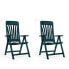 GARBAR Blanes Armchair 2 Units