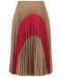 Фото #2 товара Stella Mccartney Carmen Pleated Skirt Women's 36