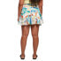Фото #2 товара URBAN CLASSICS Aop Satin Low Waist Mini Skirt