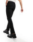 New Look slim suit trouser in black