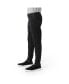 ფოტო #3 პროდუქტის Men's Tapered Fit Sateen Chino Pants