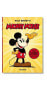 Walt Disney's Mickey Mouse - The Ultimate History - 40th Ed - by David Gerstein