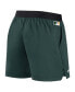 Women's Green Oakland Athletics Authentic Collection Team Performance Shorts