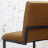 Hoxton Barhocker Industriell Braun