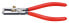 KNIPEX 11 01 160 - Protective insulation - 131 g - Red