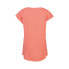 ფოტო #4 პროდუქტის HANNAH Marme short sleeve v neck T-shirt