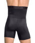 High Waist Stomach Shaper With Boxer