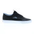 Lakai Manchester MS1230200A00 Mens Black Skate Inspired Sneakers Shoes