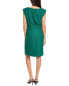 Tahari Asl Textured Sheath Dress Women's