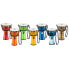 Meinl 7" Junior Djembe Set