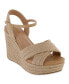 Фото #1 товара Women's Alouette Wedge Sandals