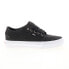 Фото #1 товара Vans Chukka Low VN0A38CGRY8 Mens Black Canvas Lifestyle Sneakers Shoes 7