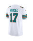 Фото #4 товара Men's Jaylen Waddle Miami Dolphins Alternate Vapor F.U.S.E. Limited Jersey