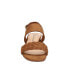 ფოტო #6 პროდუქტის Women's Ellison Slingback Sandals