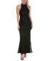 Фото #1 товара Reveriee Gown Women's Black Xs