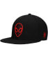 Men's Black Spider-Man Elements Snapback Hat