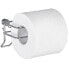 Фото #2 товара Аксессуары для бани и ванной WENKO Держатель для туалетной бумаги из хромированной стали