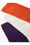 Фото #3 товара Носки Koton Sock Multicolor Texture