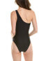 Lenny Niemeyer Amorphous Shoulder One-Piece Women's