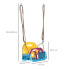 Фото #14 товара Игровой комплекс для детей Outsunny Kinderschaukel 344-056V00BU