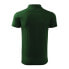 Malfini Single J. M MLI-20206 polo shirt bottle green