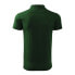 Фото #4 товара Malfini Single J. M MLI-20206 polo shirt bottle green