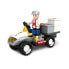 TAP Luggage Car + 3 Figures Construction Game