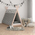 Фото #4 товара Kinderbett Tipi 200x90cm Weiß