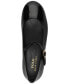 Фото #6 товара Big Girls Kinslee Leather Flats from Finish Line