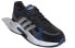 Кроссовки мужские adidas neo Crazychaos Shadow черно-синие 44.5 - фото #4