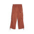 Фото #1 товара Puma P.A.M. X Flight Pants Womens Brown Casual Athletic Bottoms 62267641