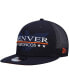 ფოტო #4 პროდუქტის Men's Navy Denver Broncos Totem 9FIFTY Snapback Hat