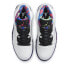 Кроссовки Nike Air Jordan 5 Retro Alternate Bel-Air (Белый, Фиолетовый)