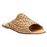 Фото #2 товара COCONUTS by Matisse Twister Woven Womens Size 5 M Casual Sandals TWISTER-120