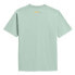 Фото #2 товара New Balance Men's Linear T-Shirt Green Size XS