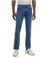 ფოტო #1 პროდუქტის Men's Italian Denim Slim-Fit Jeans
