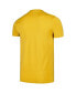 ფოტო #2 პროდუქტის Men's Gold The B-52's Love Shack Graphic T-Shirt