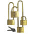 Фото #1 товара Аксессуар Карабинер замок Plastimo Padlock Shackle