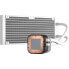 Corsair iCUE H100i RGB ELITE - Prozessor-Fluessigkeitskühlsystem - 240 mm - Processor cooler - AMD Socket AM4 (Ryzen)