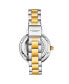 Фото #2 товара Наручные часы Balmain Eirini Two-Tone Stainless Steel Bracelet Watch.