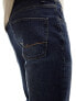 Фото #5 товара ASOS DESIGN slim jeans in vintage dark wash blue