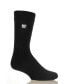 Men's Lite Solid Thermal Socks Синий, 7-12 - фото #2