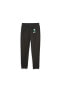 Фото #5 товара Брюки мужские PUMA Classics Super Puma Sweatpants Tr