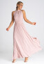 Фото #1 товара Платье Figl M945 Светло-розовое